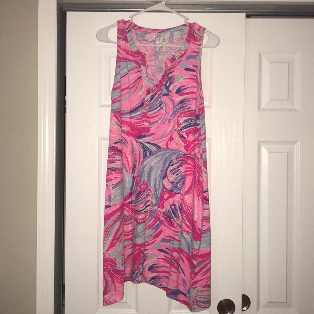 Lilly Pulitzer Dress